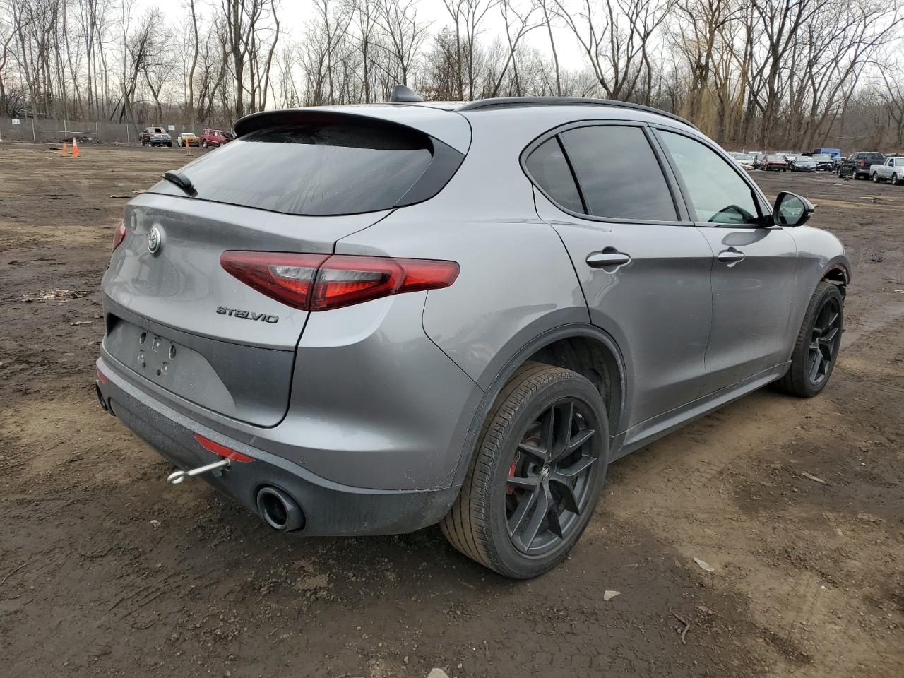 2020 Alfa Romeo Stelvio - Image 3