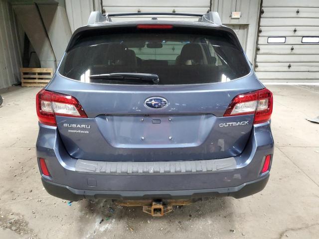  SUBARU OUTBACK 2015 Granatowy