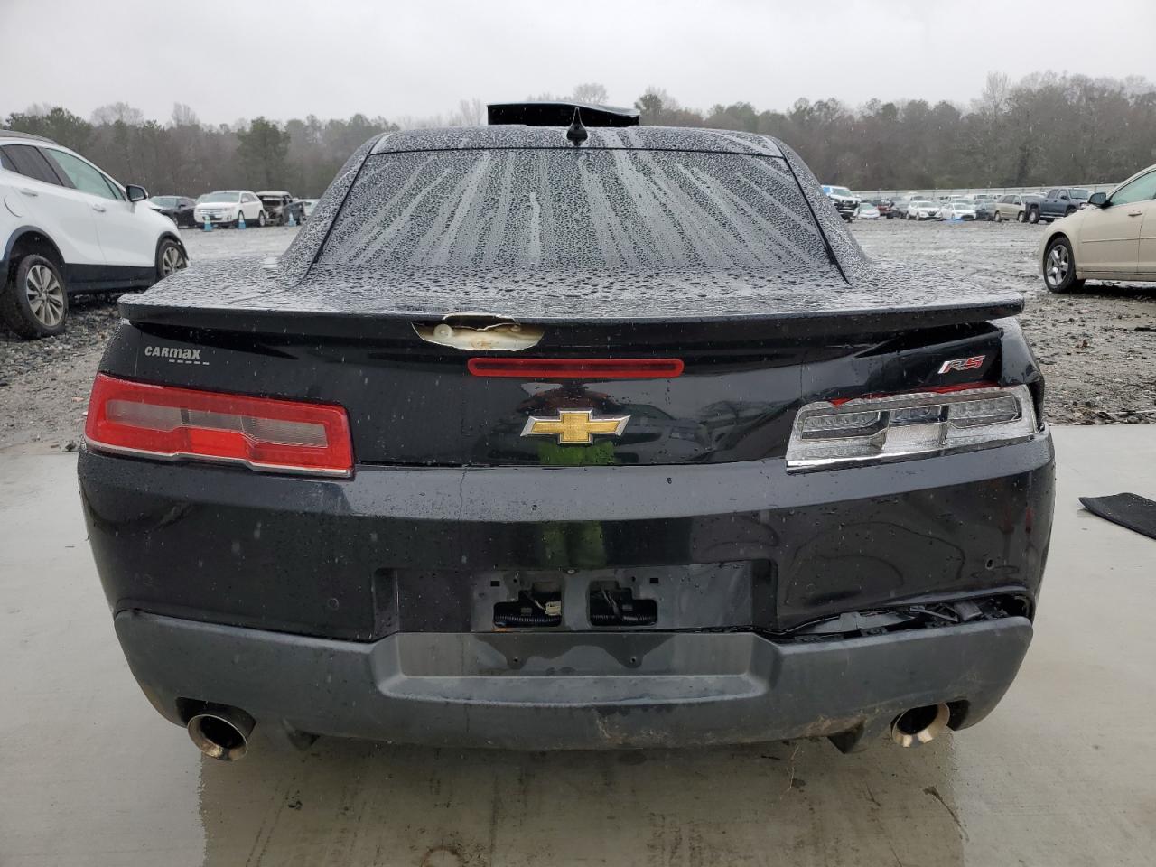 2014 Chevrolet Camaro - Image 6