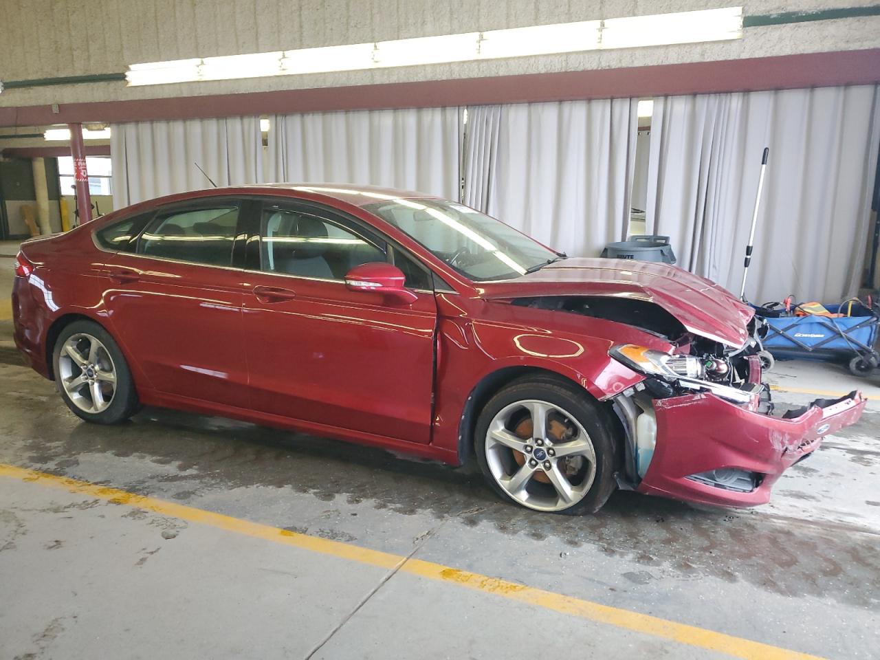 2013 Ford Fusion - Image 4