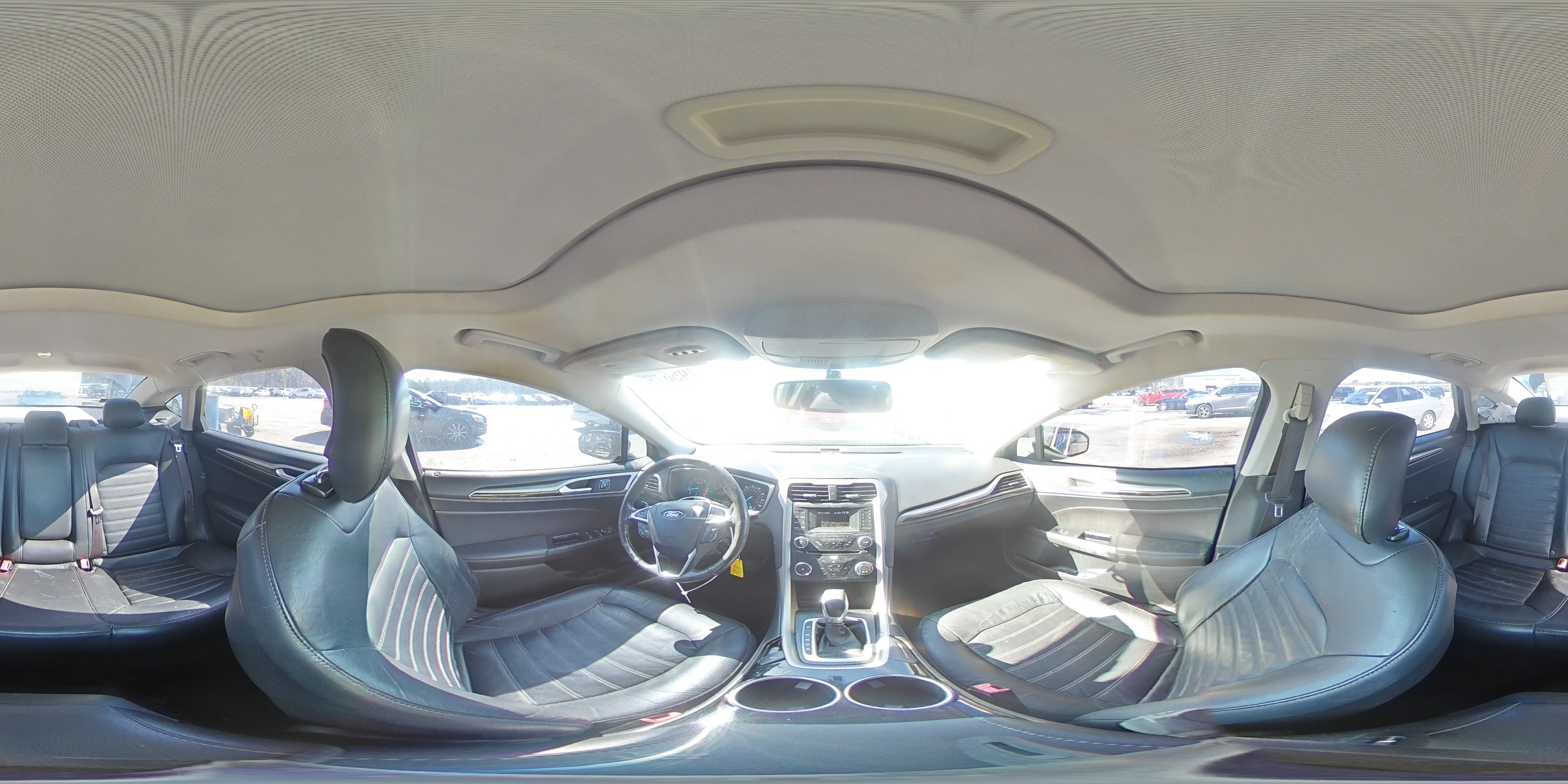 2013 Ford Fusion - Image 12