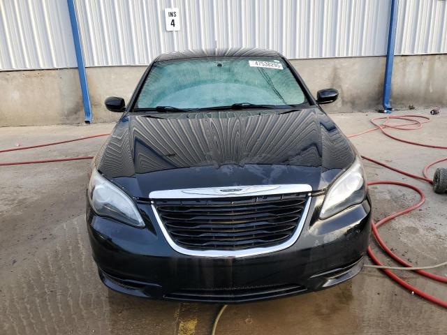  CHRYSLER 200 2013 Черный