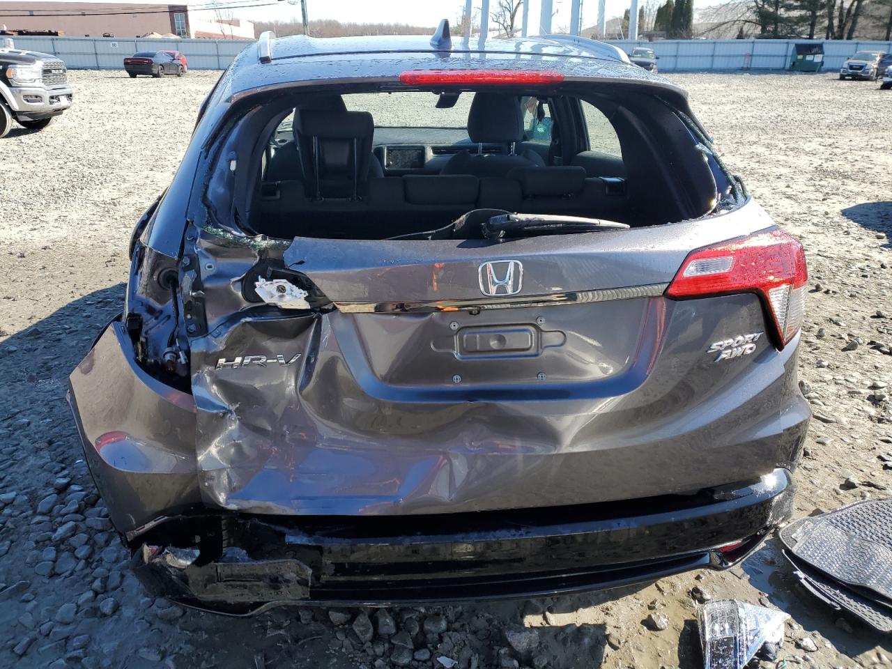 2019 Honda HR-V - Image 6