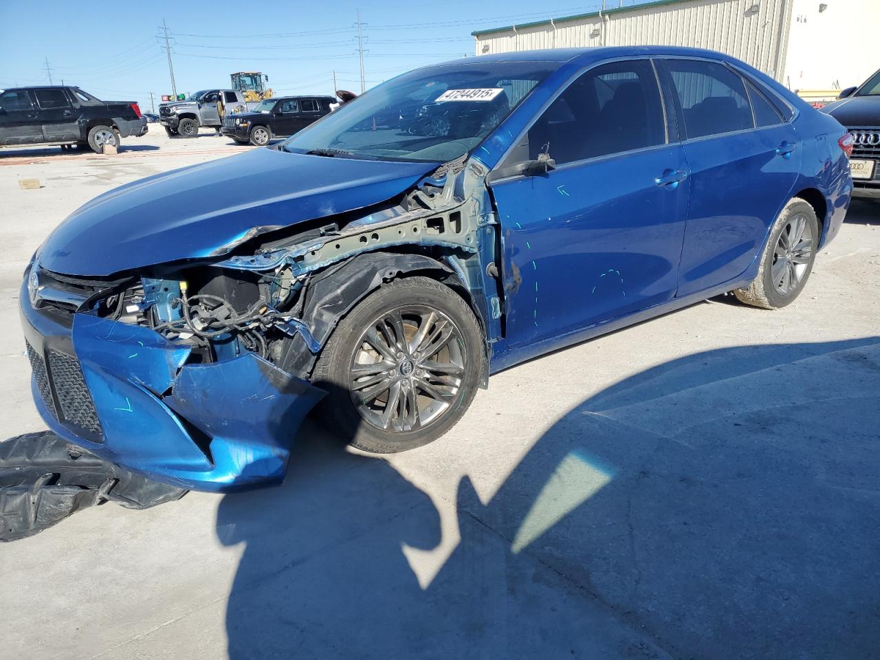2017 Toyota Camry - Image 1