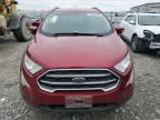 Cahokia Heights, IL에서 판매 중인 2018 Ford Ecosport Se - Hail