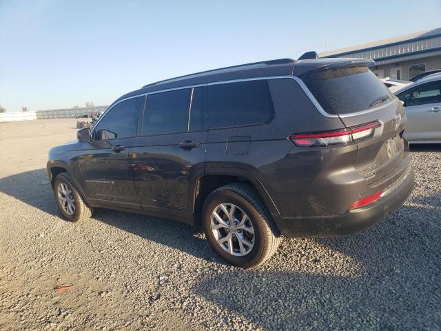  JEEP GRAND CHER 2022 Сірий