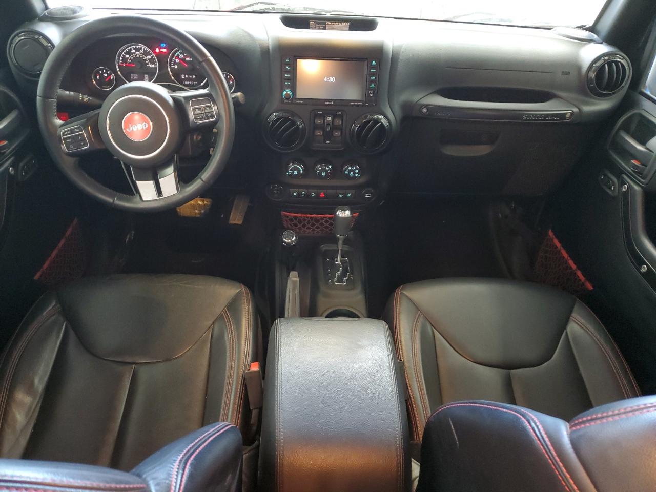 2017 Jeep Wrangler - Image 8