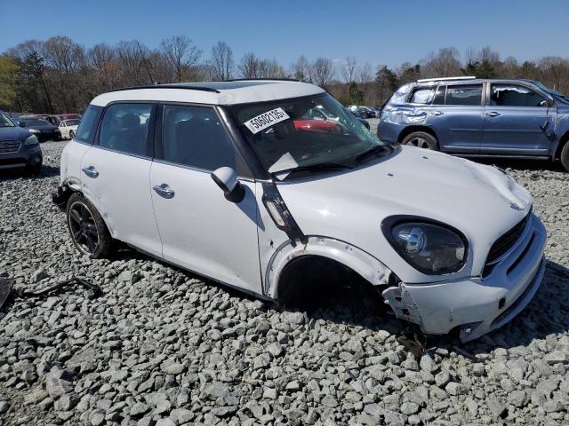  MINI COOPER 2015 Білий