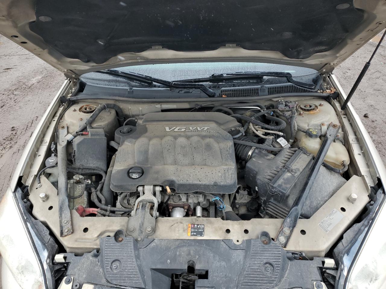2012 Chevrolet Impala - Image 12
