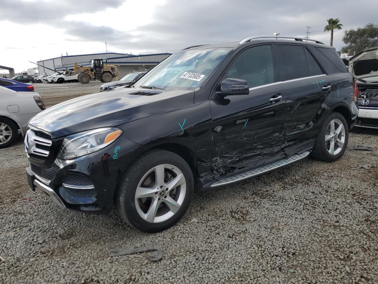 2018 Mercedes-Benz GLE - Image 1