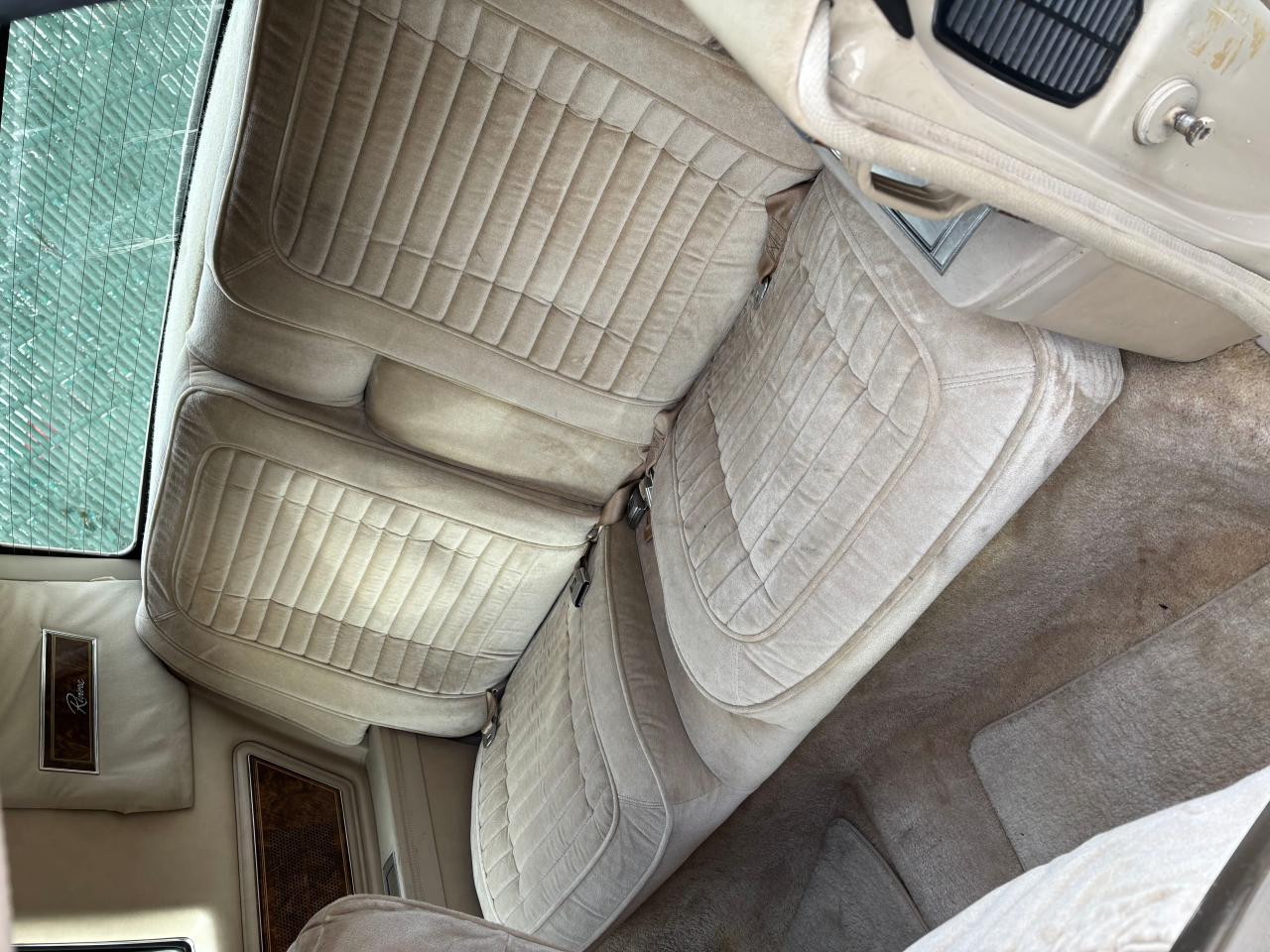 1981 Buick Riviera VIN: 1G4AZ57N4BE414375 Lot: 50342645