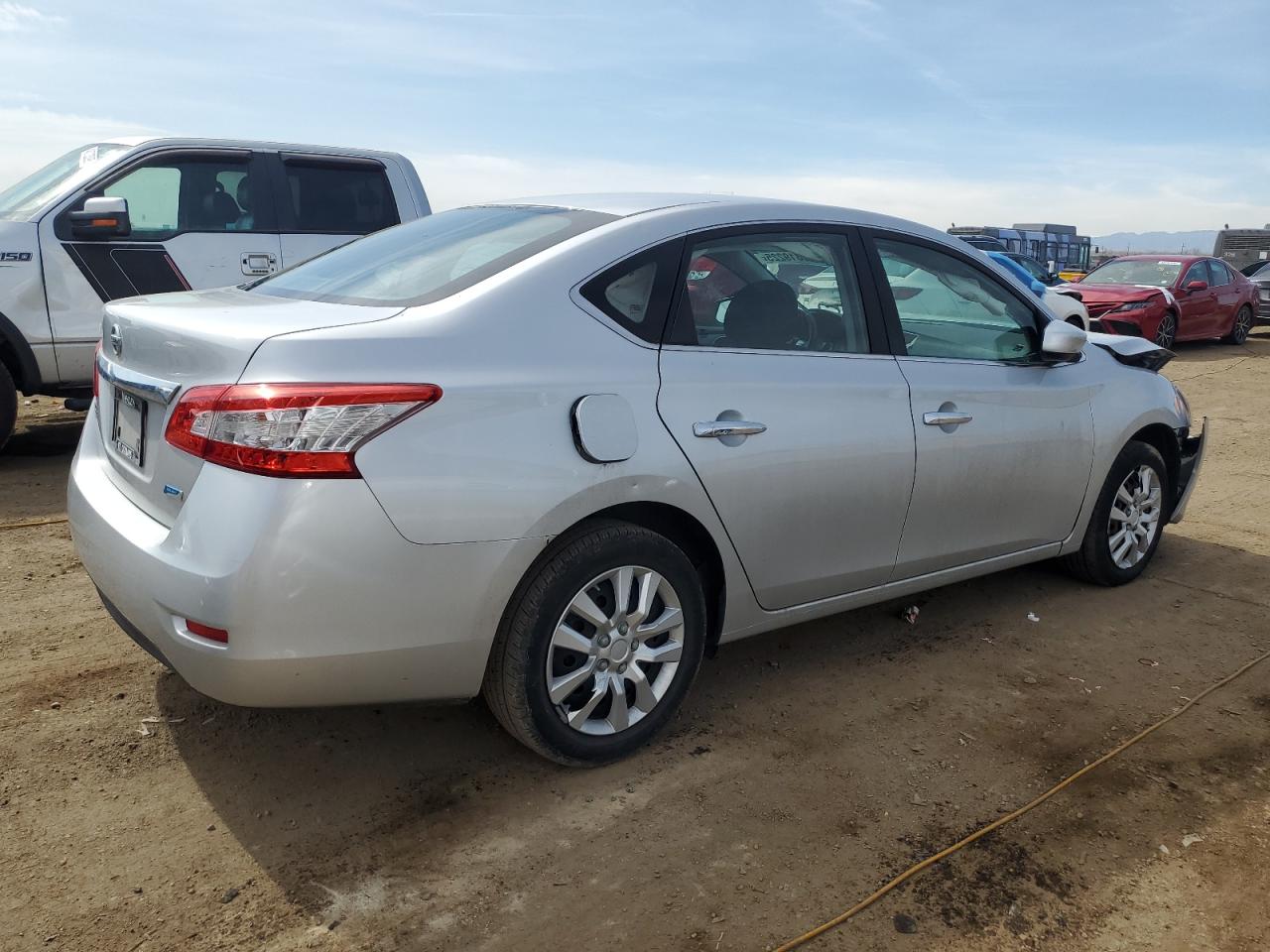 2014 Nissan Sentra - Image 3