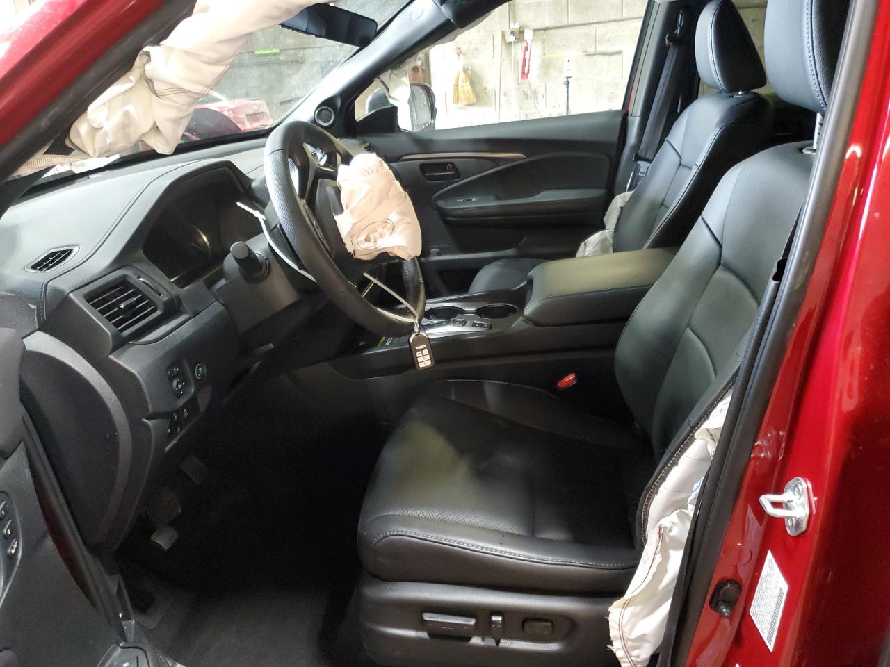 VIN: 5FNYF8H50SB005008 2025 HONDA PASSPORT