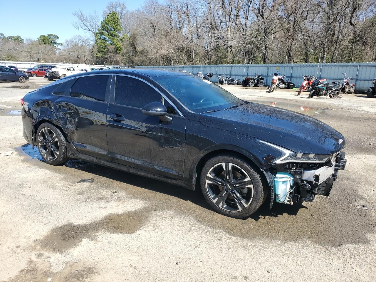 2023 Kia K5 - Image 4