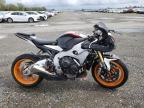 2008 HONDA CBR1000 RR   for sale at Copart CA - SACRAMENTO