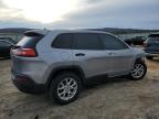 2014 Jeep Cherokee Sport for Sale in Chatham, VA - Front End