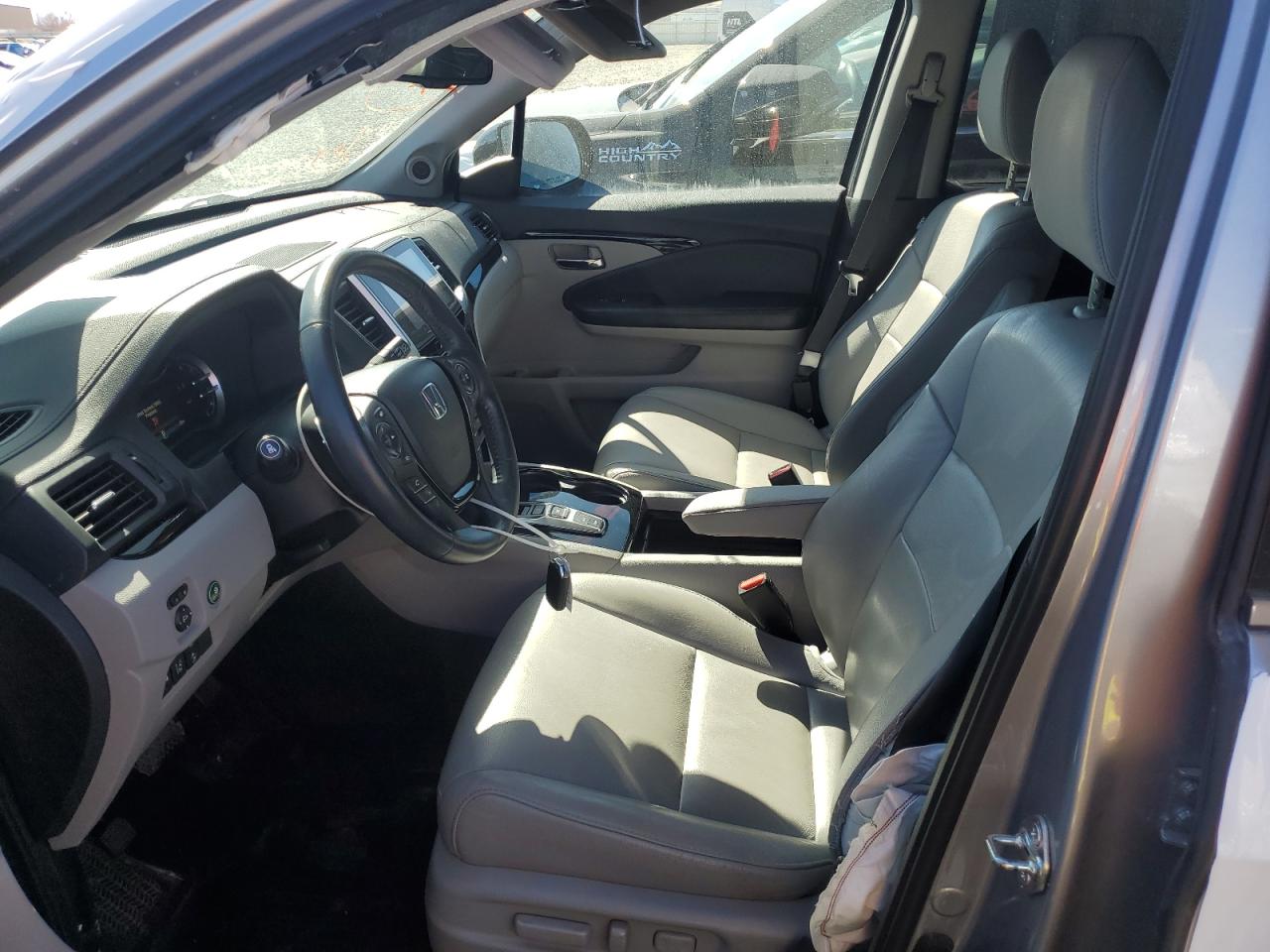 2017 Honda Pilot - Image 7