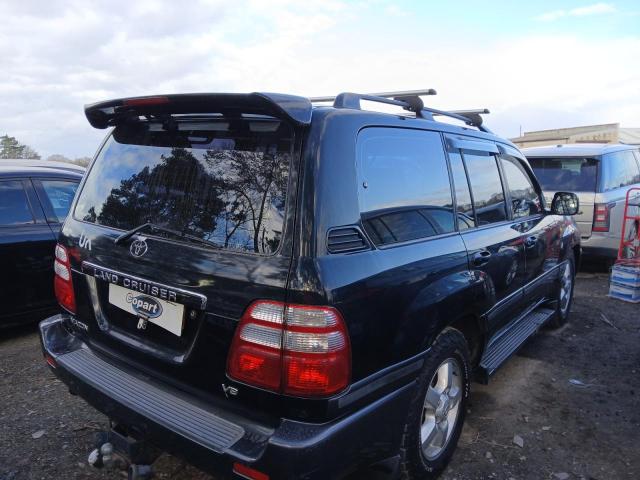 2003 TOYOTA LANDCRUISE