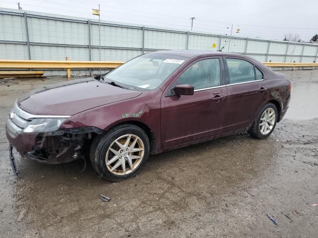 2011 Ford Fusion Sel