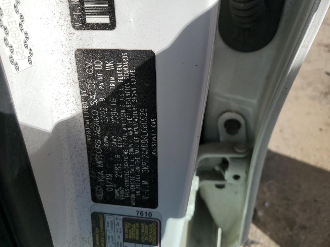 2019 Kia Forte - Image 13