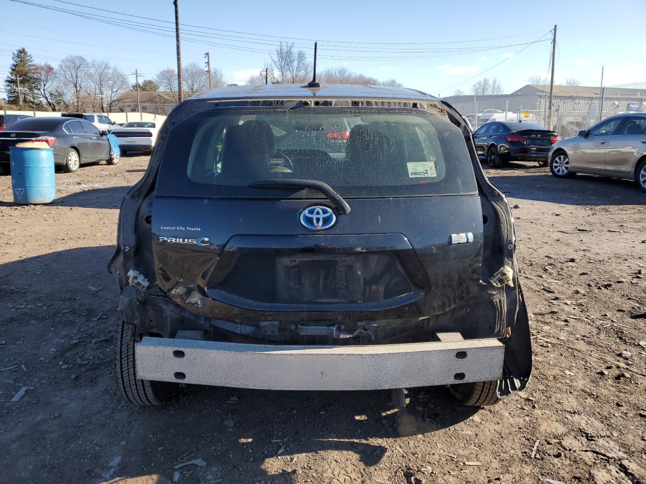2014 Toyota Prius - Image 6
