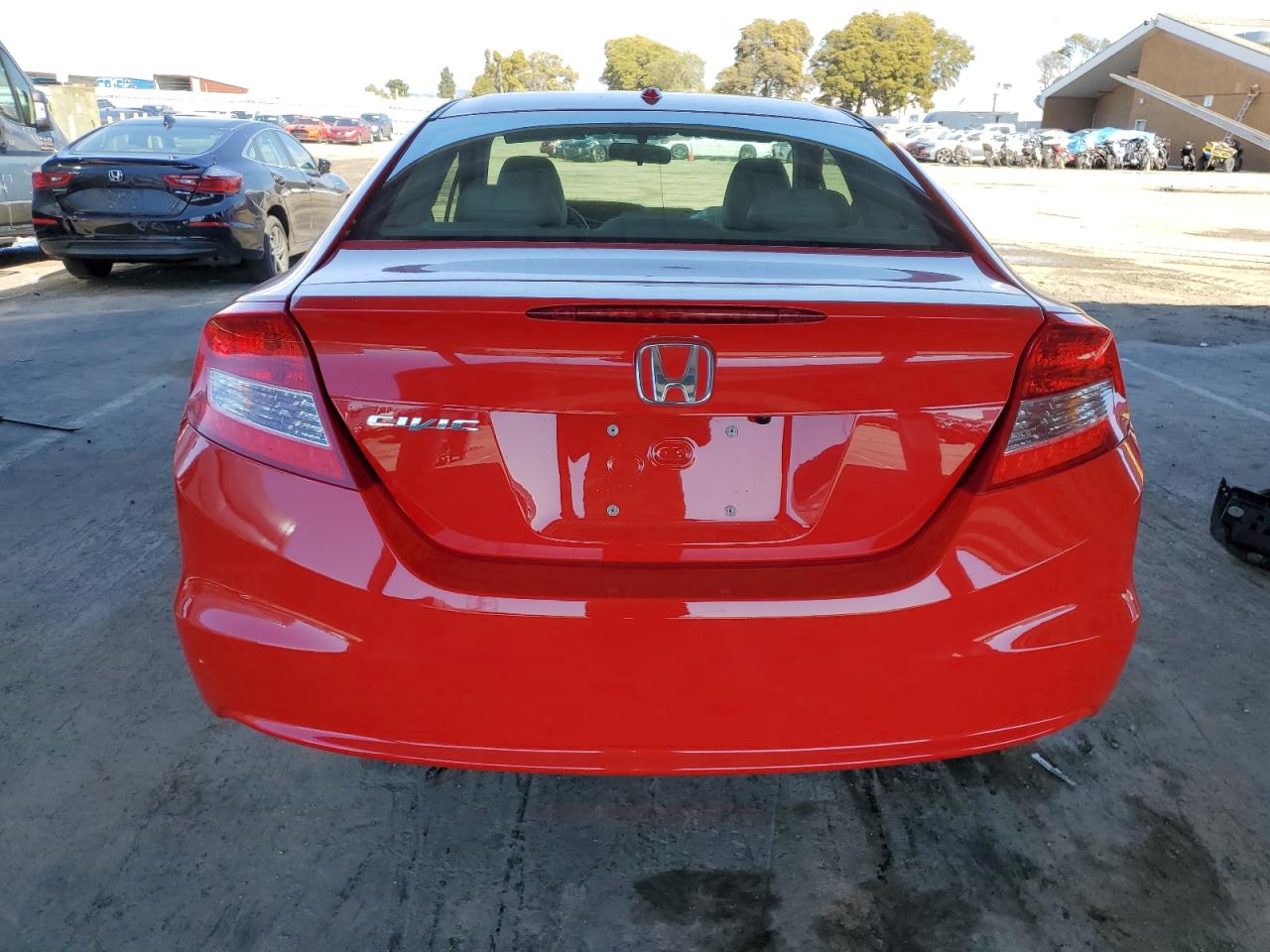 2013 Honda Civic - Image 6