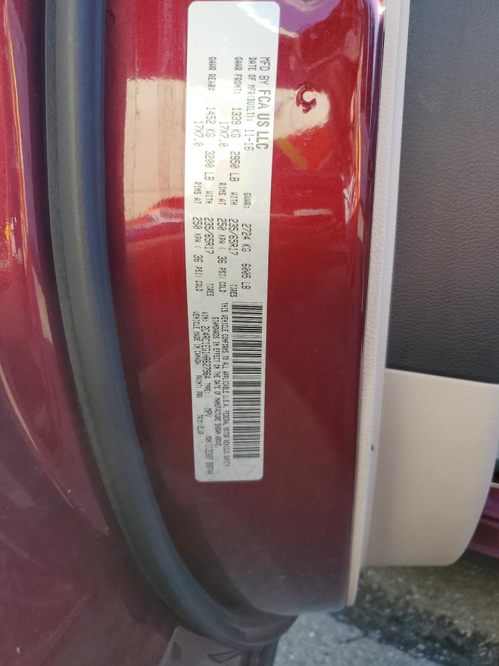 2017 Chrysler Pacifica - Image 13