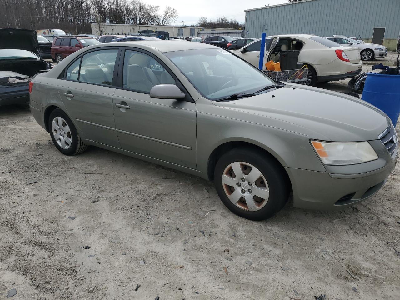 2009 Hyundai Sonata - Image 4