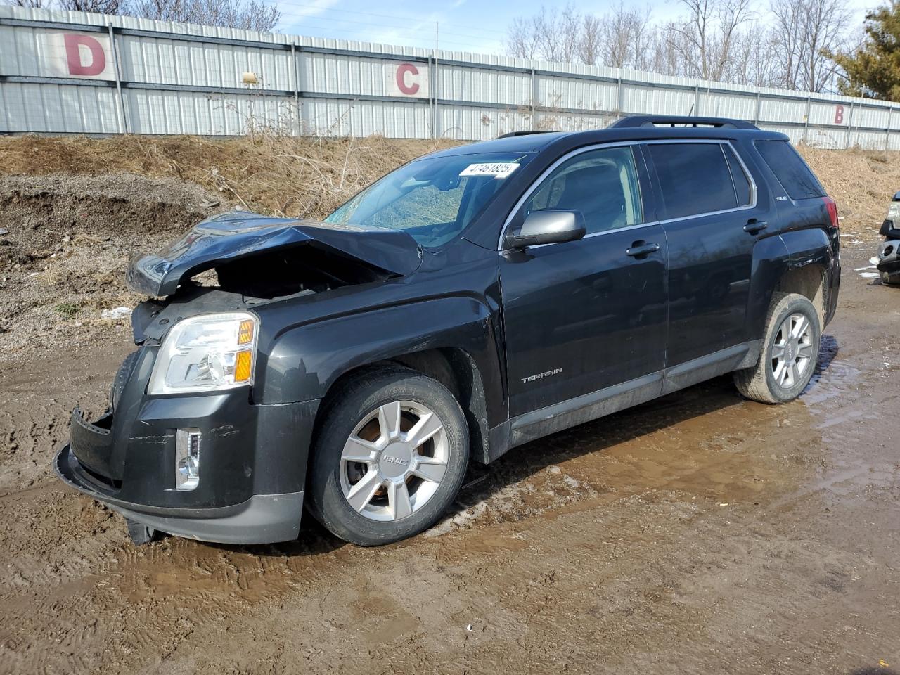 2013 GMC Terrain - Image 1