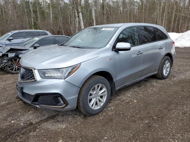 2019 Acura Mdx A-Spec
