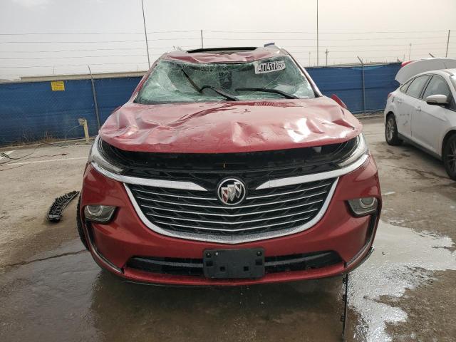  BUICK ENCLAVE 2024 Czerwony