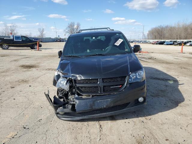  DODGE CARAVAN 2016 Black