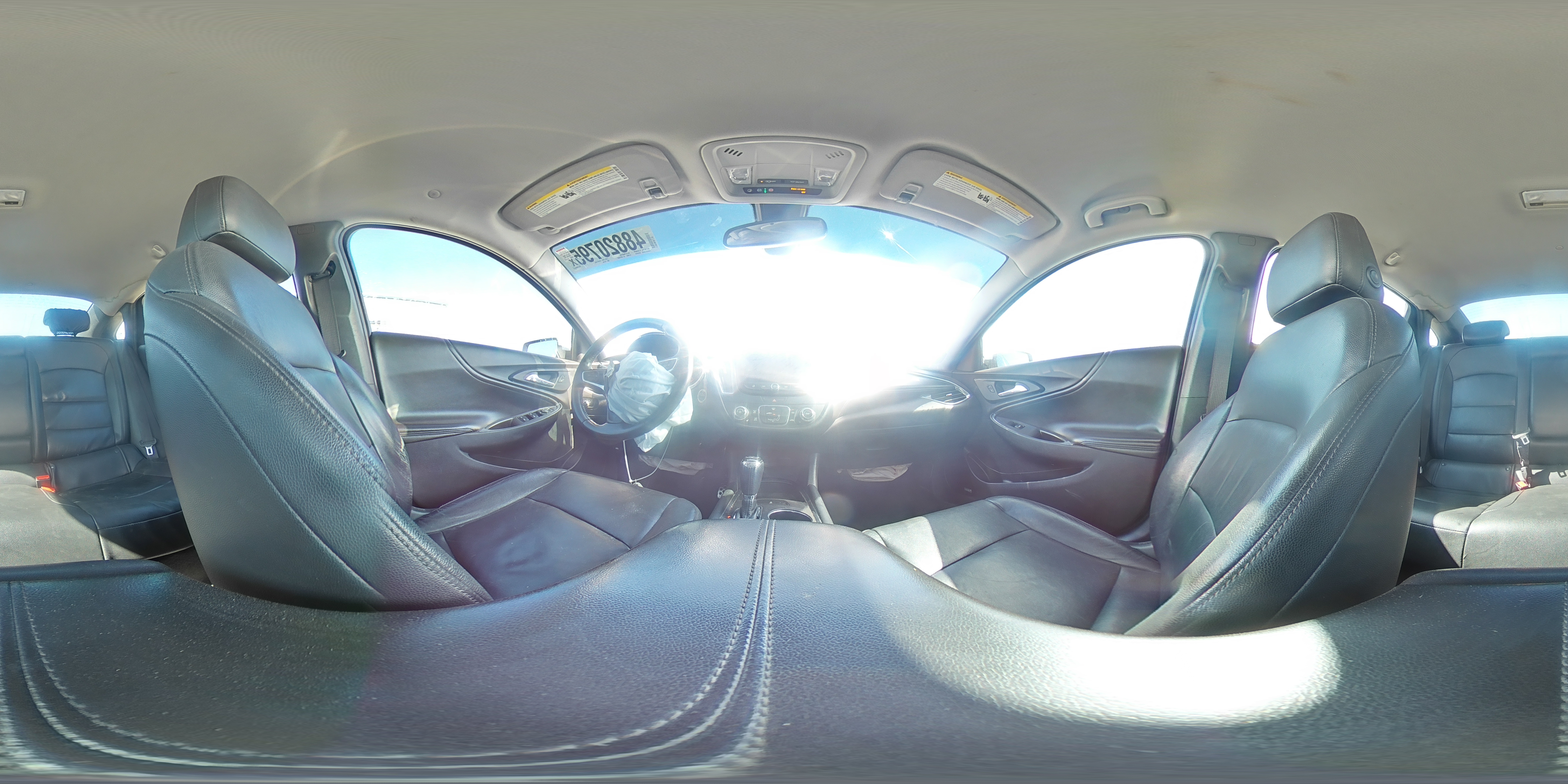 2017 Chevrolet Malibu - Image 14