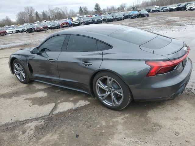  AUDI E-TRON GT 2024 Gray