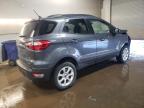 2020 Ford Ecosport Se zu verkaufen in Elgin, IL - Front End