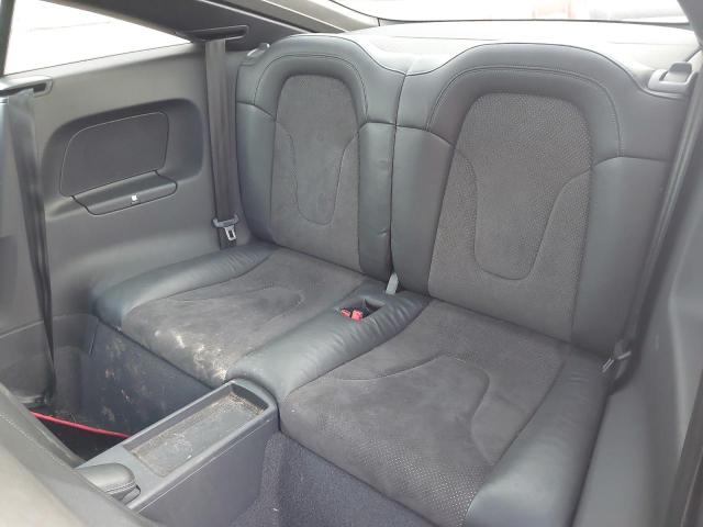 2013 AUDI TT BLACK E