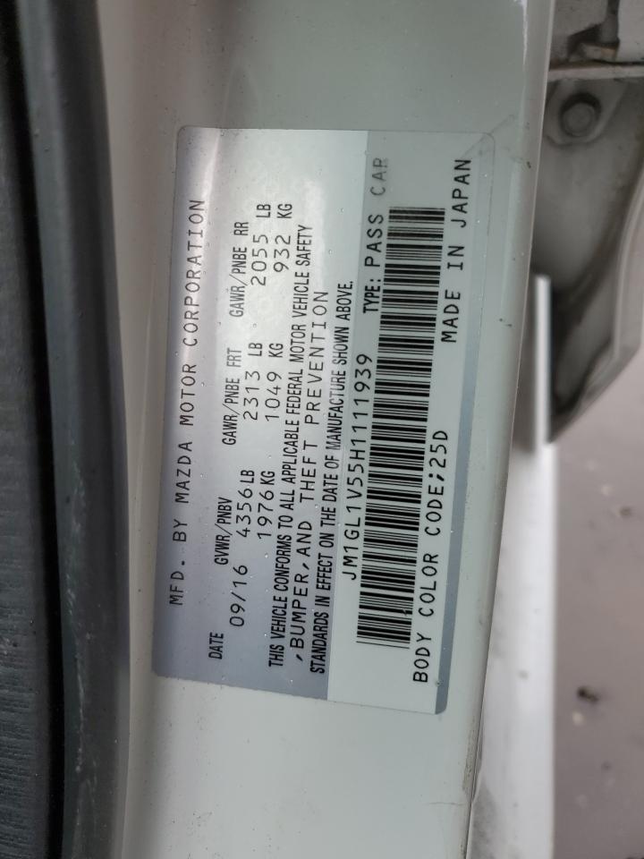 2017 Mazda 6 - Image 14