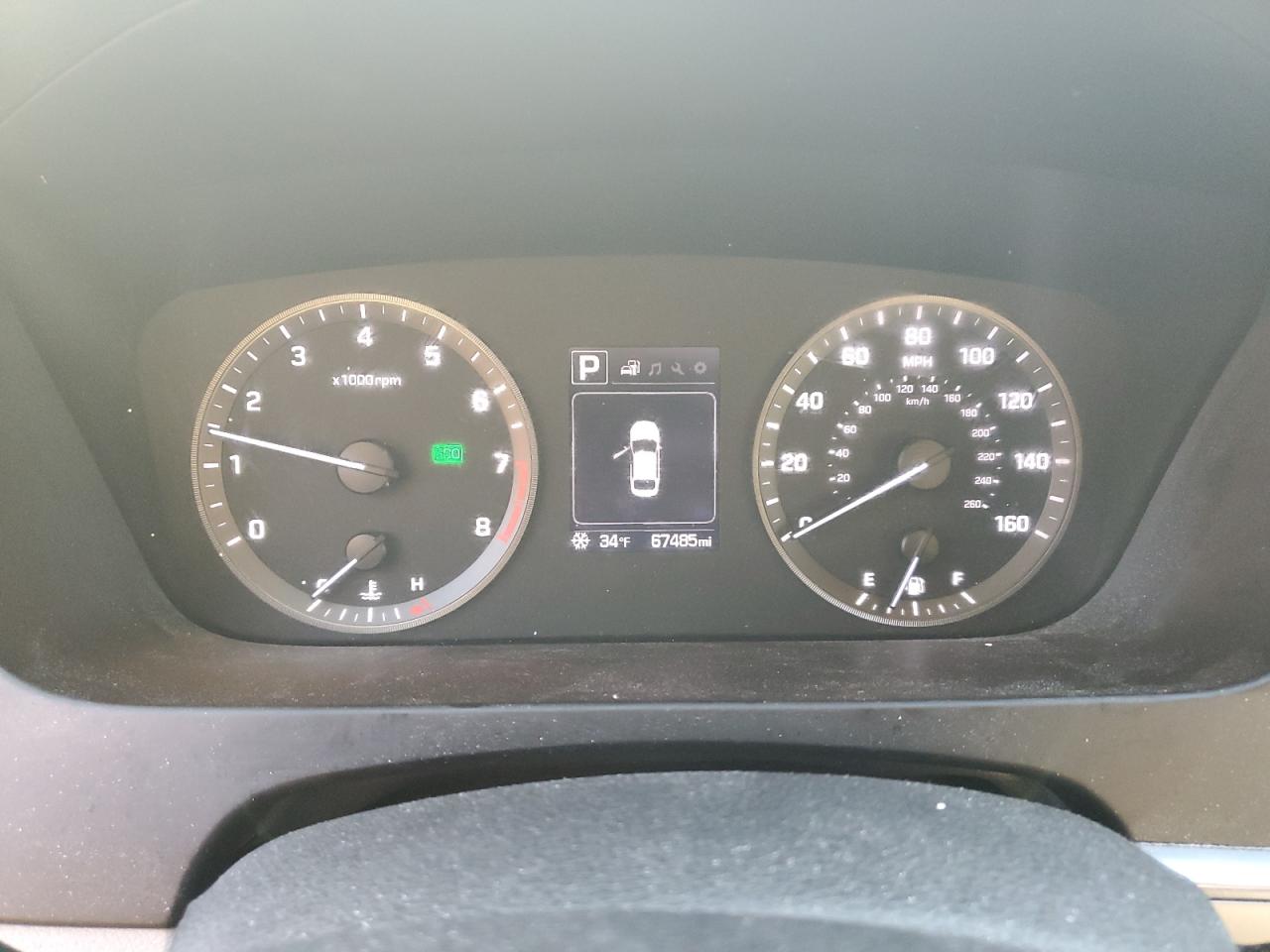 2016 Hyundai Sonata - Image 9