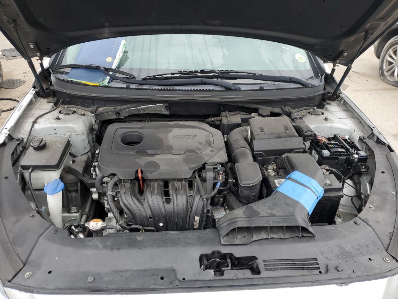 2019 Hyundai Sonata - Image 11