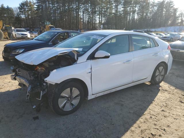 2020 Hyundai Ioniq Se