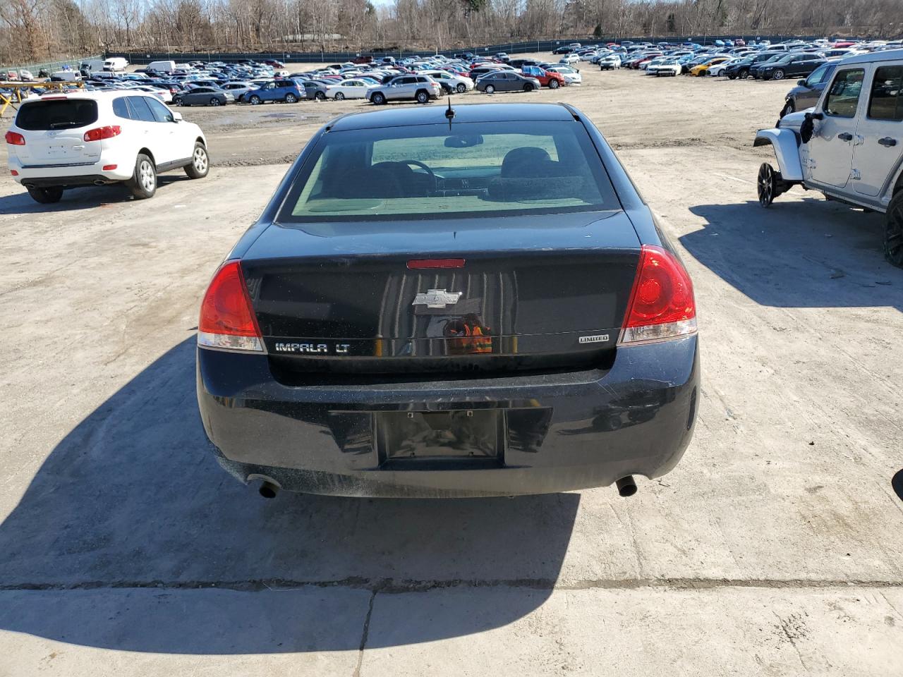 2014 Chevrolet Impala - Image 6