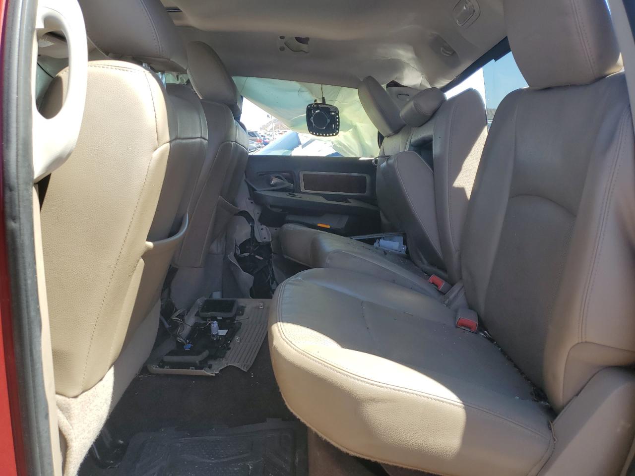 2011 Dodge Ram 2500 VIN: 3D7UT2CL2BG550167 Lot: 49784655