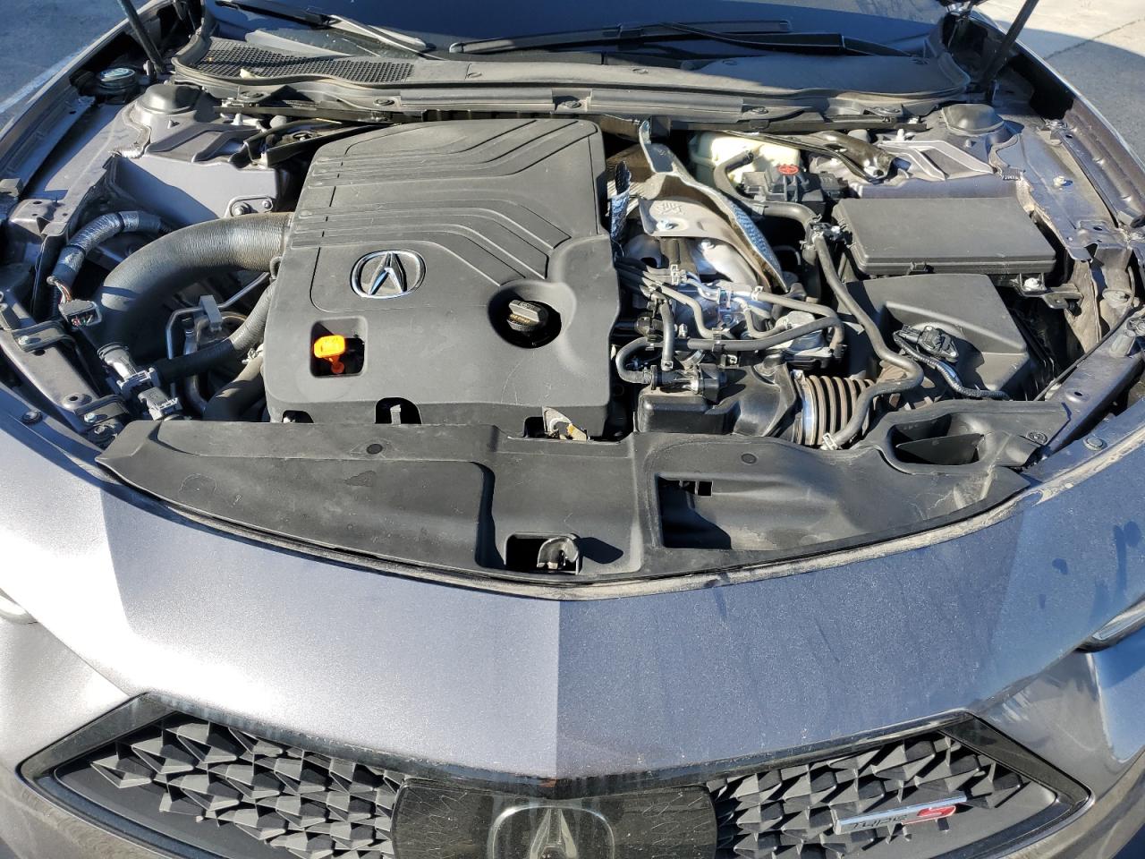 2021 Acura TLX - Image 11