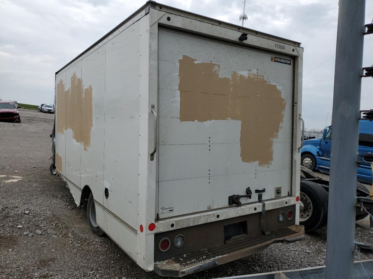 2021 Chevrolet Express G3 VIN: FL1PL0T74MN009078 Lot: 49507555