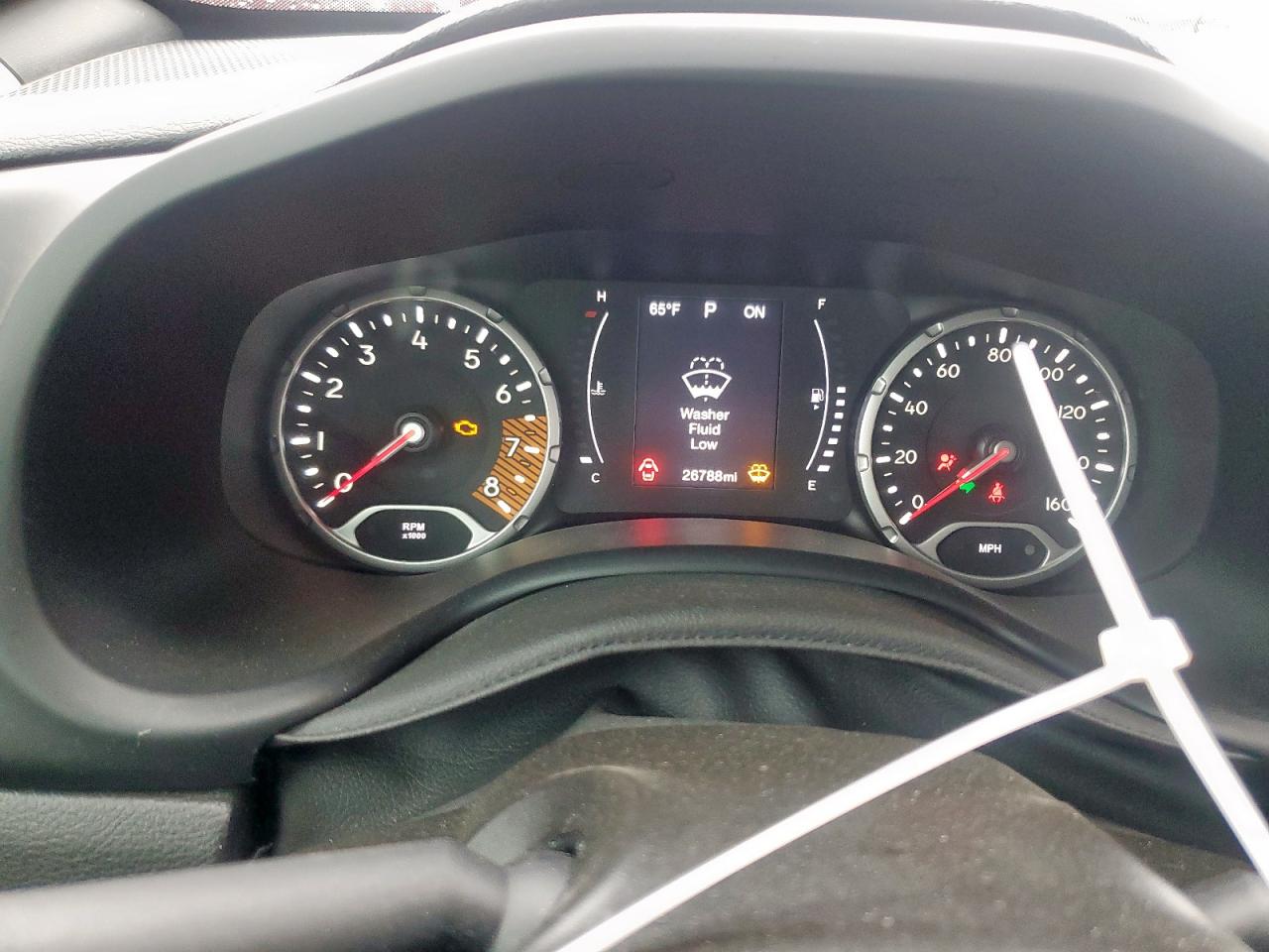 2020 Jeep Renegade - Image 9
