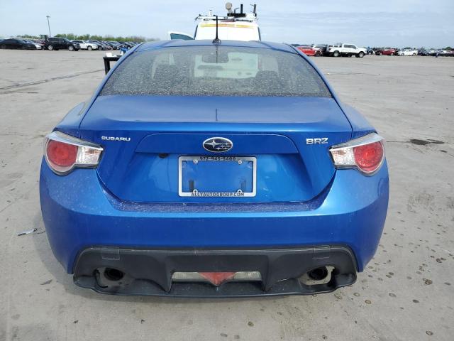  SUBARU BRZ 2013 Granatowy