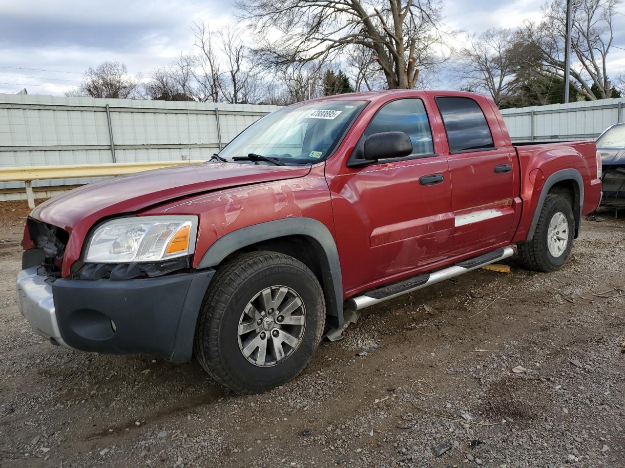 2006 MITSUBISHI RAIDER