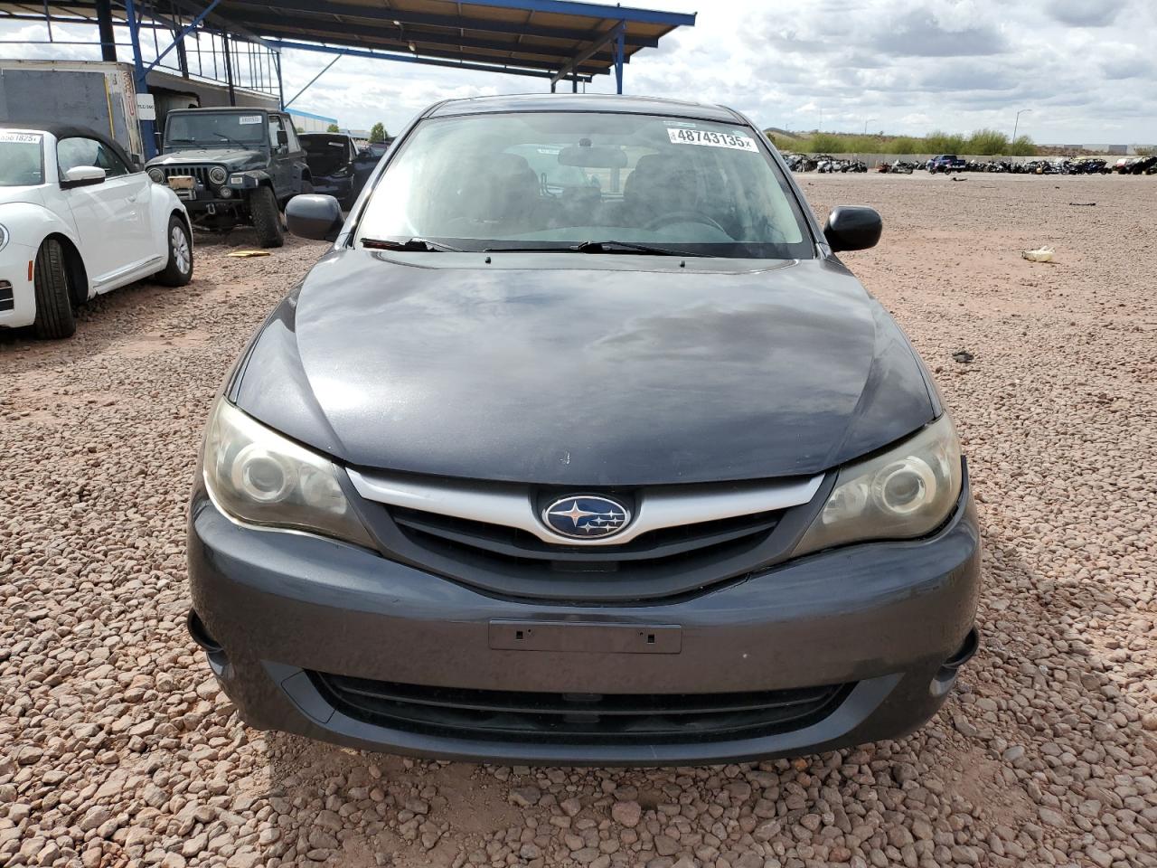 2010 Subaru Impreza - Image 5