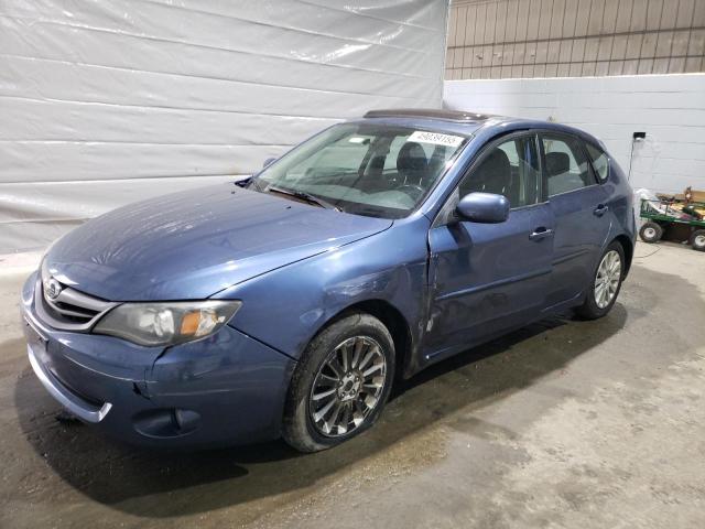 2011 Subaru Impreza 2.5I Premium