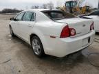 2011 Chevrolet Malibu 2Lt na sprzedaż w Pekin, IL - Rear End